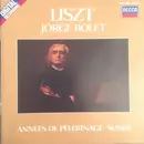 CD - Liszt / Jorge Bolet - Années De Pèlerinage - Suisse
