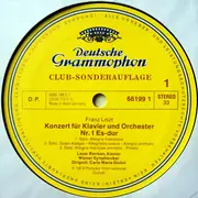 LP - Liszt - Klavierkonzerte Nr.1 Es-dur & Nr.2 A-dur