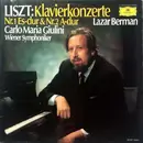 LP - Liszt - Klavierkonzerte Nr.1 Es-dur & Nr.2 A-dur