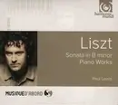 CD - Franz Liszt - Paul Lewis - Sonata In B Minor / Piano Works