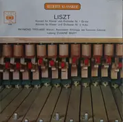 LP - Liszt - Konzert Für Klavier Und Orchester Nr. 1 Es-dur / Konzert Für Klavier Und Orchester Nr. 2 A-dur