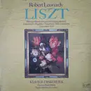 LP - Franz Liszt - Robert Leonardy Spielt Liszt