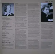 LP - Franz Liszt - Robert Leonardy Spielt Liszt