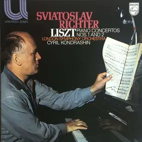 Franz Liszt - Piano Concertos Nos. 1 And 2