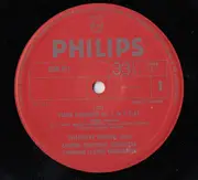 LP - Franz Liszt - Sviatoslav Richter / The London Symphony Orchestra / Kiril Kondrashin - Piano Concertos Nos. 1 And 2