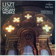 LP-Box - Liszt - Complete Organ Works - Hardcover Box + Booklet