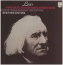 LP-Box - Franz Liszt - The London Philharmonic Orchestra , Bernard Haitink - Sämtliche Sinfonischen Dichtungen