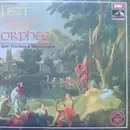 Double LP - Liszt - Faust Symphonie - Orphée