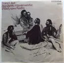 LP - Franz Liszt - Władysław Kędra - Berühmte Klavierwerke - mono