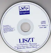 CD - Liszt, Rozsa, Masura.o. - Les Préludes / Mazeppa / Hungarian Rhapsodies 2, 3 & 14 / Rákóczy March / Hungarian Battle March
