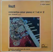 Liszt - Concertos Pour Piano Et Orchestre N° 1 Et N° 2