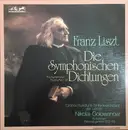 LP-Box - Liszt - Die Symphonischen Dichtungen (The Symphonic Poems No. 1-12) - Hardcoverbox