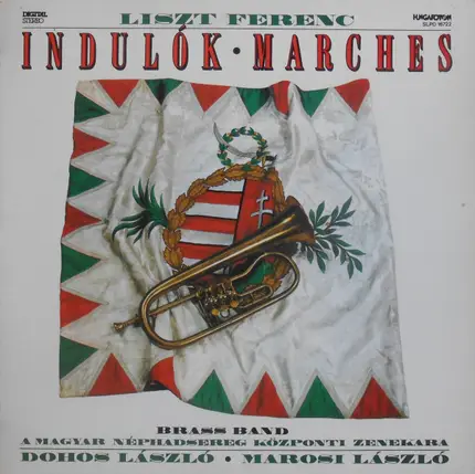 Liszt - Indulók ● Marches