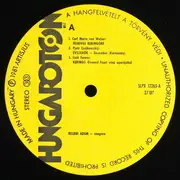 LP - Weber / Tchaikovsky / Liszt / J. Strauss / Debussy / Ravel - Invitation To The Dance