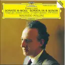 CD - Liszt / Maurizio Pollini - Sonate H-Moll = Sonata In B Minor • Nuages Gris • Unstern!-Sinistre • La Lugubre Gondola I • R.W.-Venezia