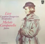 Liszt - Hungarian Rhapsodies