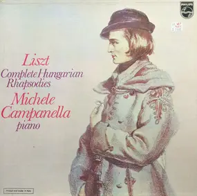 Franz Liszt - Hungarian Rhapsodies