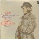 LP-Box - Liszt (Michele Campanella) - Sämtliche Ungarischen Rhapsodien - hardcover box + booklet