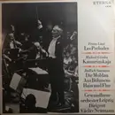 LP - Liszt / Glinka / Smetana - Les Préludes - Kamarinskaja - Die Moldau - Aus Böhmens Hain Und Flur - Black Labels