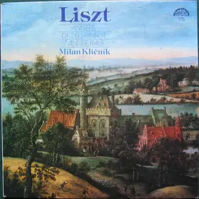 Franz Liszt - Années De Pèlerinage /IIe Année, Italie/