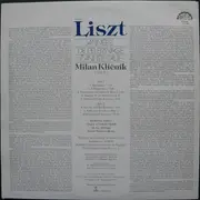 LP - Liszt / Milan Klíčník - Années De Pèlerinage /IIe Année, Italie/