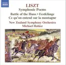 CD - Liszt - Symphonic Poems