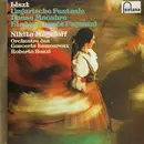 LP - Franz Liszt , Nikita Magaloff , Orchestre Des Concerts Lamoureux , Roberto Benzi - Ungarische Fantasie - Danse Macabre - Etudes D'Après Paganini