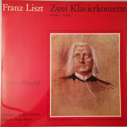 Liszt - Zwei Klavierkonzerte Es-dur A-dur