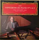 LP - Liszt - Concertos De Piano Nos 1 Et 2