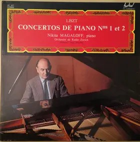 Franz Liszt - Concertos De Piano Nos 1 Et 2