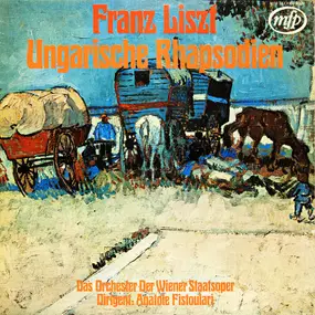 Franz Liszt - Ungarische Rapsodien