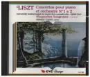 CD - Liszt - Concertos Pour Piano Et Orchestre N° 1 & 2 / Rhapsodies Hongroises (4-8-12-17)