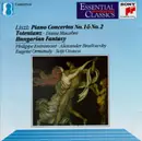 CD - Liszt - Piano Concertos No.1 & No.2 / Totentanz / Hungarian Fantasy