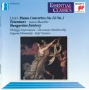 CD - Franz Liszt , Alexander Brailowsky , Philippe Entremont , Eugene Ormandy , Seiji Ozawa - Piano Concertos No.1 & No.2 / Totentanz / Hungarian Fantasy