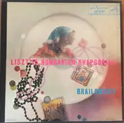 Double LP - Liszt - 15 Hungarian Rhapsodies - New Orthophonic