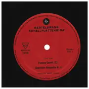 10'' - Franz Liszt - Alexander Jenner - Petrarca-Sonett 123 - Mono