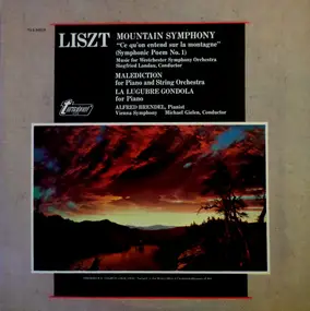 Franz Liszt - Mountain Symphony 'Ce Qu'on Entend Sur La Montagne' (Symphonic Poem No.1), Music For Westchester Sy