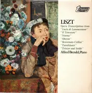 Liszt - Opera Transcriptions