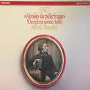 LP - Franz Liszt (Alfred Brendel) - Années De Pèlerinage