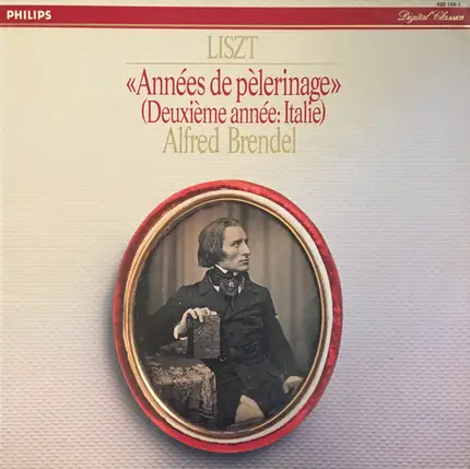 Liszt - Années de Pèlerinage
