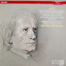 LP - Liszt - Variationen Über 'Weinen, Klagen, Sorgen, Zagen' / 'Pensées Des Morts' / Fantasie Und Fuge Über B-A-C-H / 'Bénédiction De Dieu Dans La Solitude'