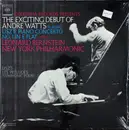 LP - Liszt - Piano Concerto No. 1 In E Flat / Les Preludes (Symphonic Poem) - Mono