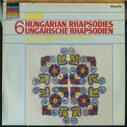 Franz Liszt - 6 Ungarische Rhapsodien