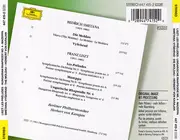 CD - Liszt / Smetana - Les Préludes · Mazeppa · Ungarische Rhapsodie No. 4 · Vyšehrad · Die Moldau