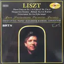 CD - Franz Liszt , Belgian Radio And Television Philharmonic Orchestra , David Lively - Liszt: Piano Concertos No. 1 & 2 Fantasia Ballade Liebestraum