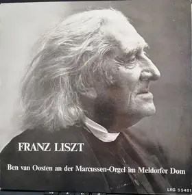 Franz Liszt - Phantasie und Fuge / Präludium und Fuge