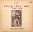 LP - Franz Liszt , Constantin Silvestri , Philharmonia Orchestra - Les Préludes / Tasso - Mono