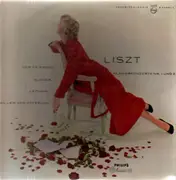LP - Liszt - Pianoconcertos 1 And 2