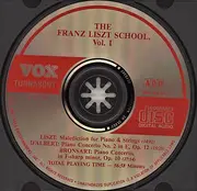 CD - Liszt / D'Albert / Bronsart - The Franz Liszt School Volume I