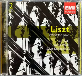 Franz Liszt - Works For Piano